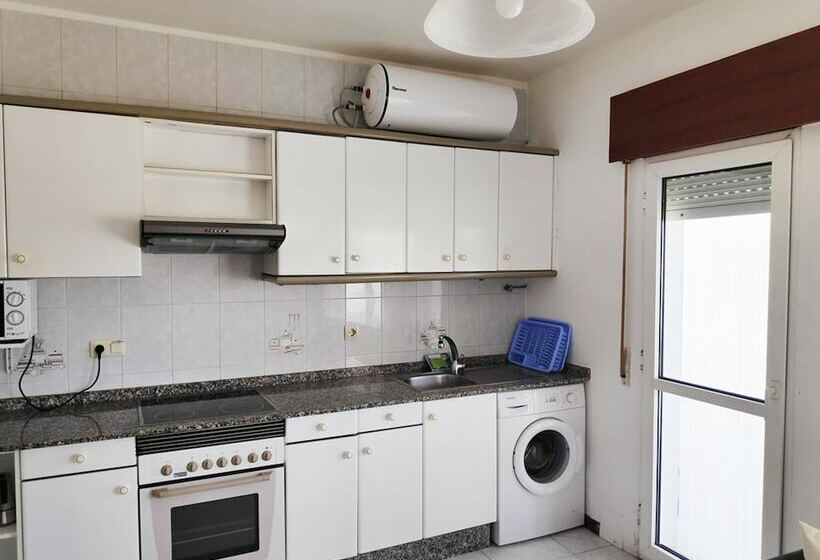 Апартаменты 2 Спальни, Apartamentos Revo Salinas 3000