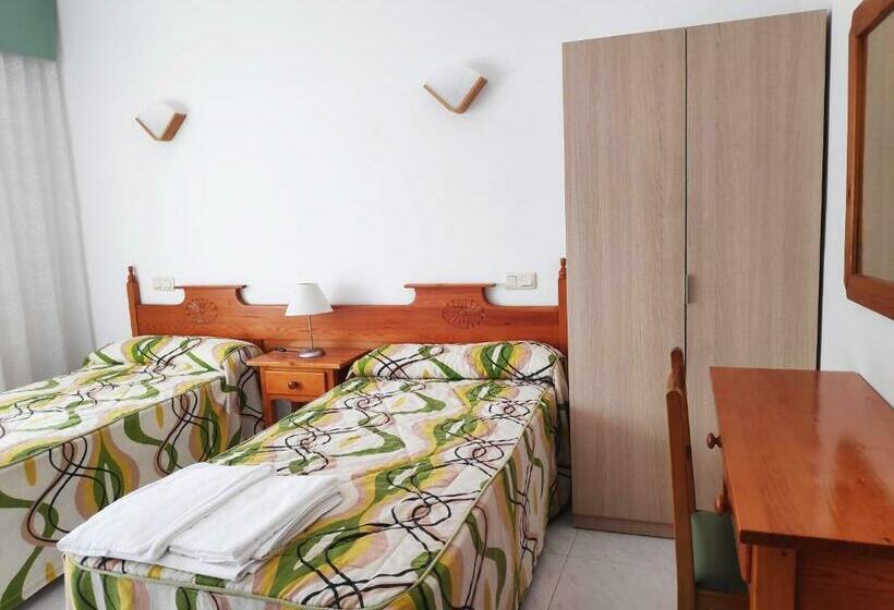 Апартаменты 1 Спальня, Apartamentos Revo Salinas 3000