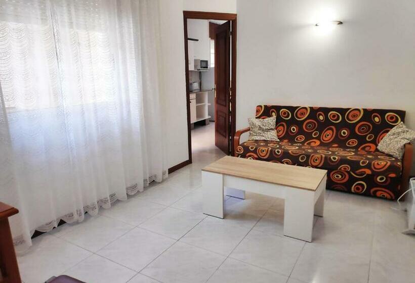 Апартаменты 1 Спальня, Apartamentos Revo Salinas 3000