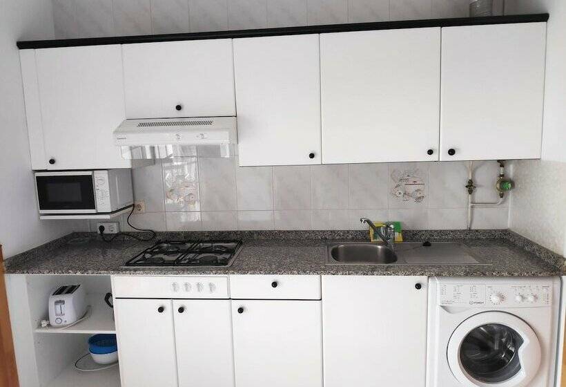 Апартаменты 1 Спальня, Apartamentos Revo Salinas 3000