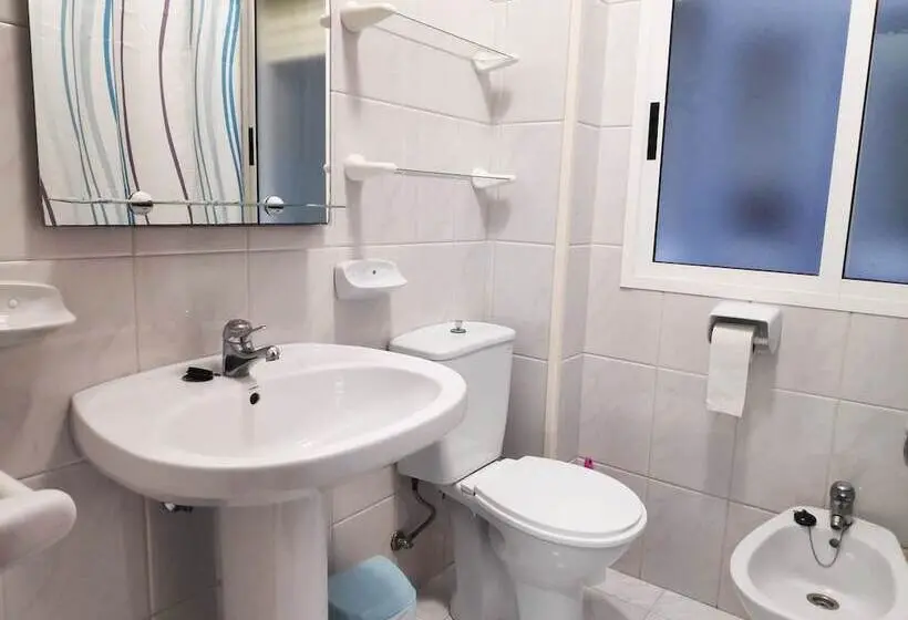 2ベッドルームアパートメント, Apartamentos Revo Salinas 3000