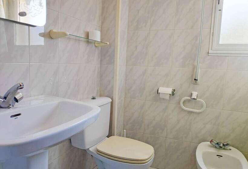 带2个卧室的公寓, Apartamentos Revo Salinas 3000