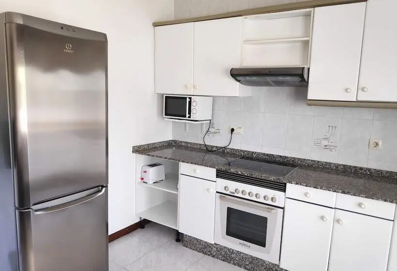 1ベッドルームアパートメント, Apartamentos Revo Salinas 3000
