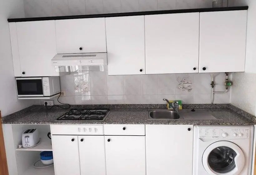 2ベッドルームアパートメント, Apartamentos Revo Salinas 3000