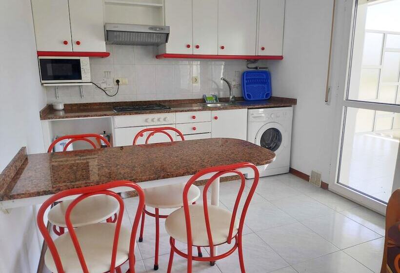 带2个卧室的公寓, Apartamentos Revo Salinas 3000