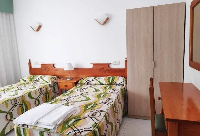 2ベッドルームアパートメント, Apartamentos Revo Salinas 3000