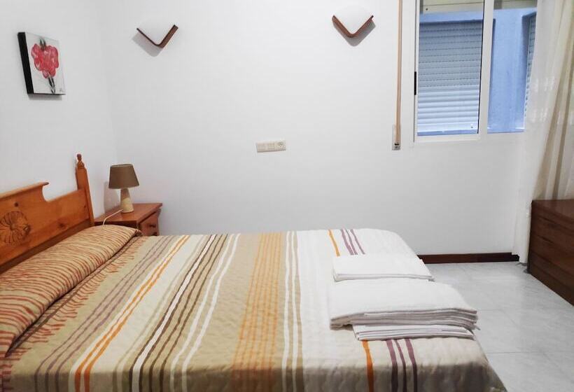 带2个卧室的公寓, Apartamentos Revo Salinas 3000