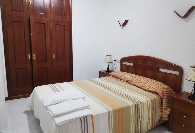 带2个卧室的公寓, Apartamentos Revo Salinas 3000