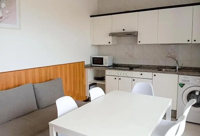 2ベッドルームのスーペリアアパートメント, Apartamentos Revo Salinas 3000
