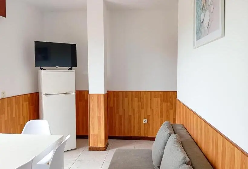 2ベッドルームのスーペリアアパートメント, Apartamentos Revo Salinas 3000