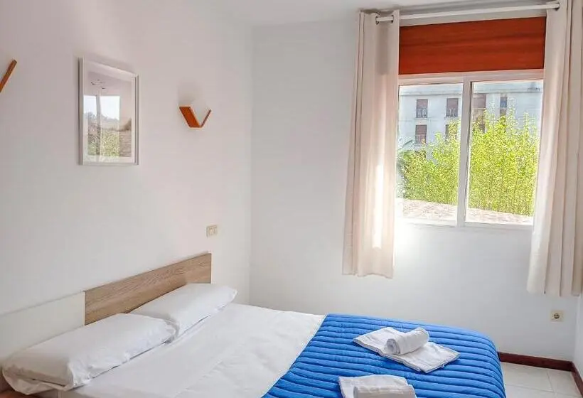2ベッドルームのスーペリアアパートメント, Apartamentos Revo Salinas 3000