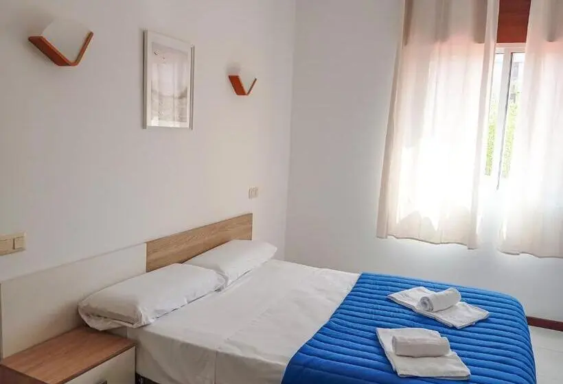 2ベッドルームのスーペリアアパートメント, Apartamentos Revo Salinas 3000