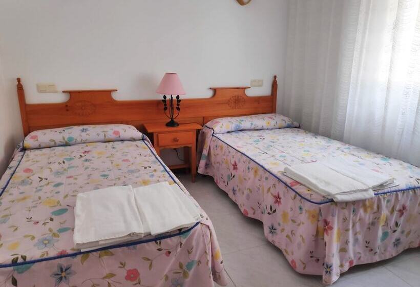 带1个卧室的公寓, Apartamentos Revo Salinas 3000