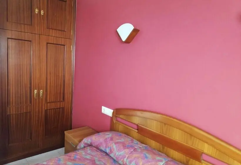 2ベッドルームアパートメント, Apartamentos Revo Salinas 3000