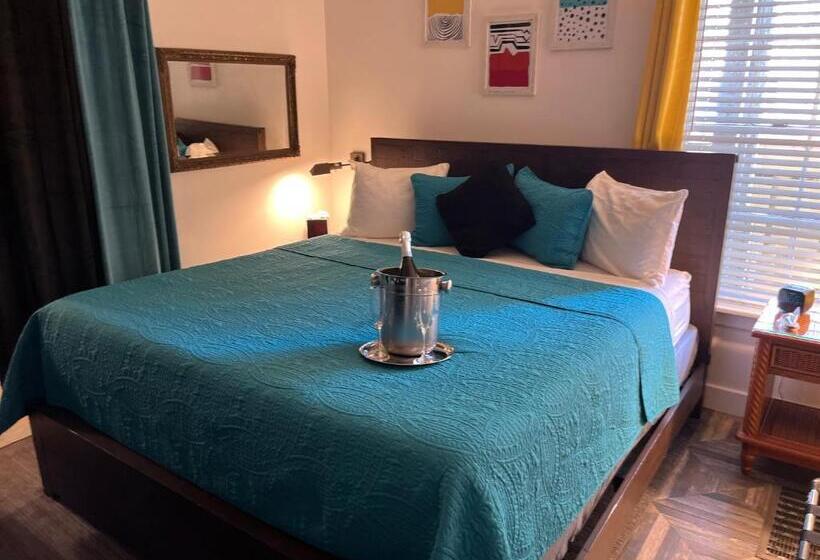 Стандартный Номер Кровать Кинг, Agustin Inn   Saint Augustine   Adults Only