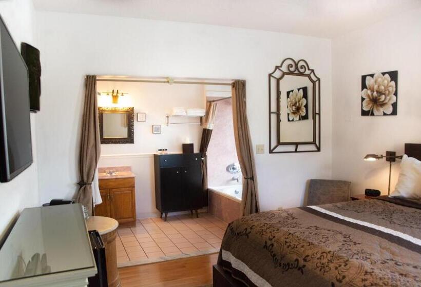 Номер Deluxe Кровать Кинг, Agustin Inn   Saint Augustine   Adults Only