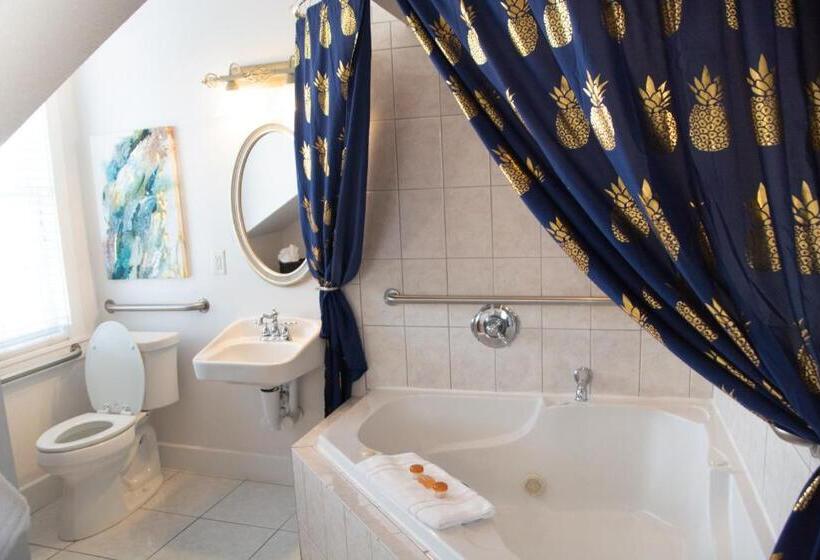 Номер Deluxe Кровать Кинг, Agustin Inn   Saint Augustine   Adults Only