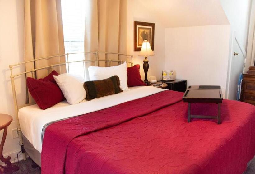 Номер Deluxe Кровать Кинг, Agustin Inn   Saint Augustine   Adults Only