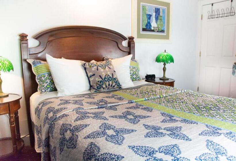 غرفة قياسية مزوَّدة بشُرفة, Agustin Inn   Saint Augustine   Adults Only