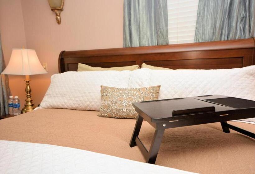 غرفة سوبيريور سرير كينج, Agustin Inn   Saint Augustine   Adults Only