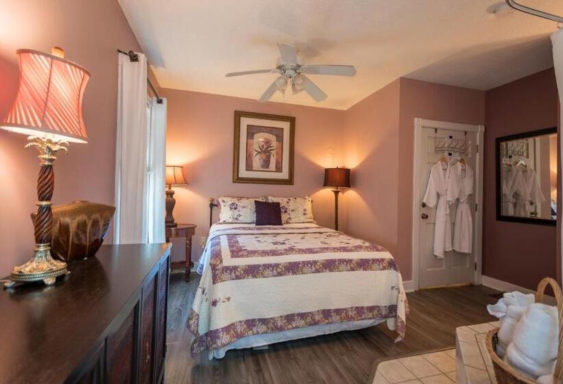 Номер Стандарт с Гидромассажем, Agustin Inn   Saint Augustine   Adults Only