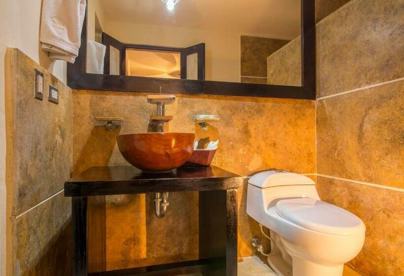 Номер Стандарт, Casa El Carretero Hotel Boutique