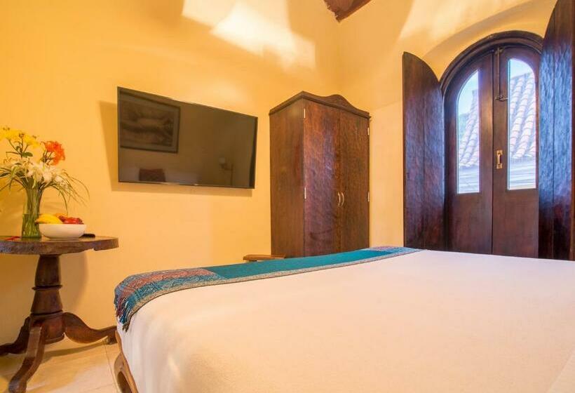 Люкс, Casa El Carretero Hotel Boutique