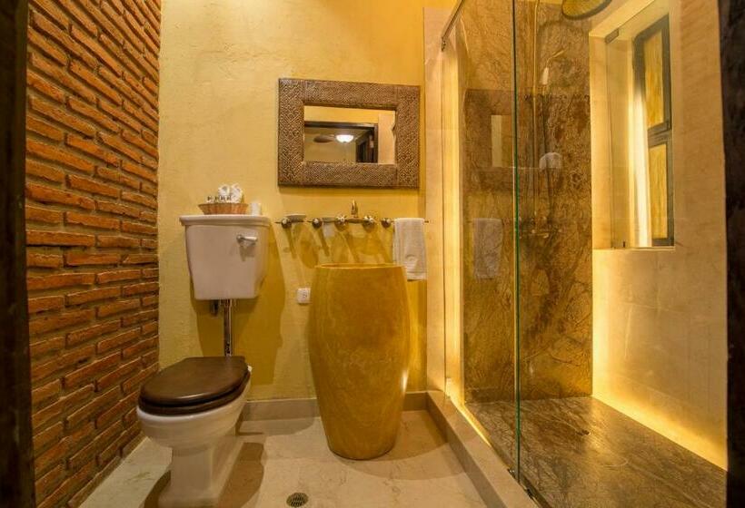 جناح ديلوكس, Casa El Carretero Hotel Boutique