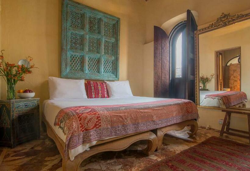 Люкс, Casa El Carretero Hotel Boutique