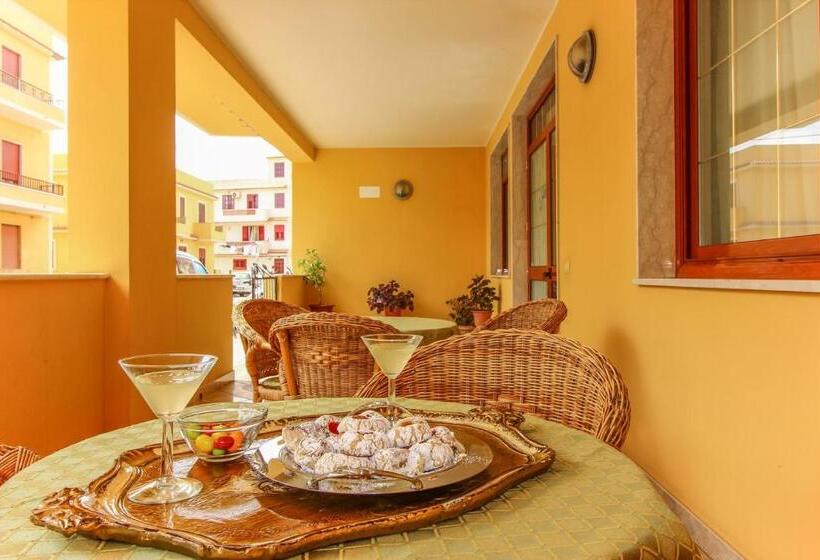 带1个卧室的公寓, Gran Residence Marisa