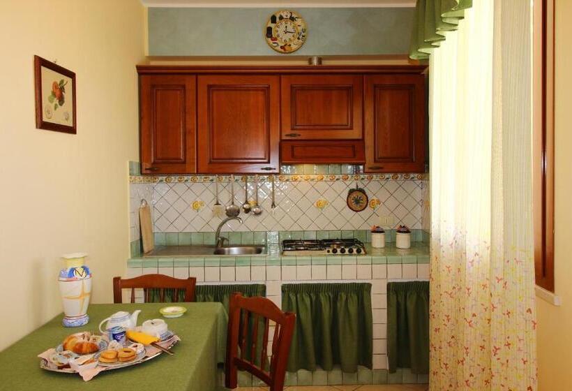 带1个卧室的公寓, Gran Residence Marisa