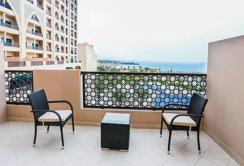 اتاق لوکس با چشمانداز, Al Bahar Hotel & Resort