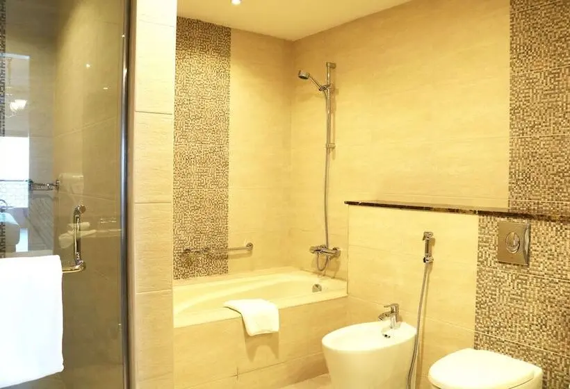 اتاق لوکس با چشمانداز, Al Bahar Hotel & Resort