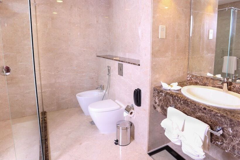 اتاق لوکس با چشمانداز, Al Bahar Hotel & Resort