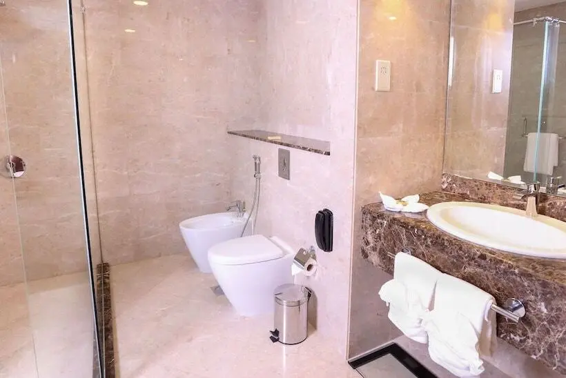 اتاق لوکس با چشمانداز, Al Bahar Hotel & Resort