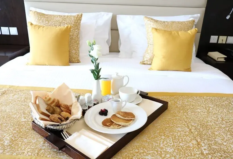 اتاق لوکس با چشمانداز, Al Bahar Hotel & Resort