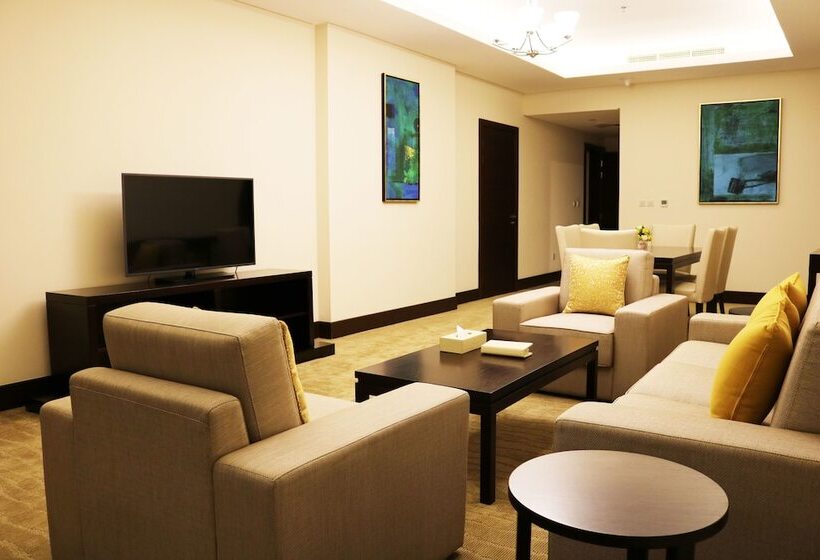 سوییت, Al Bahar Hotel & Resort