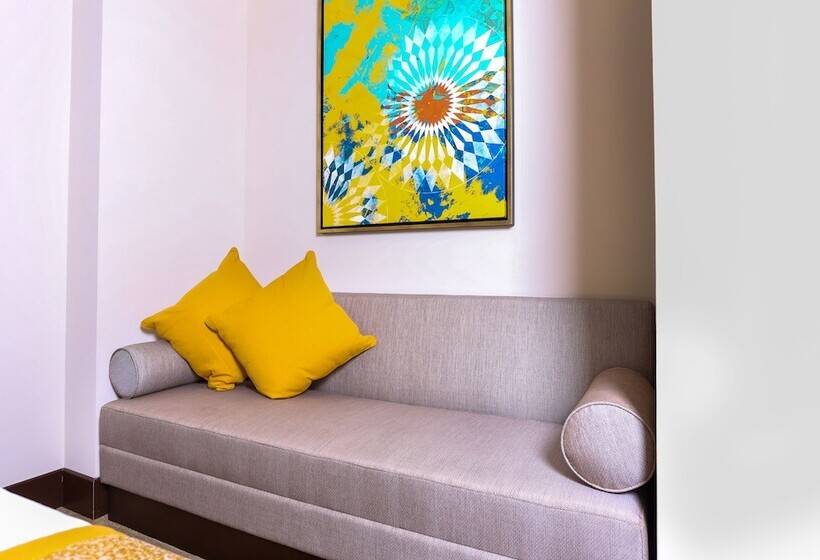 آپارتمان پریمیوم 1 خوابه, Al Bahar Hotel & Resort