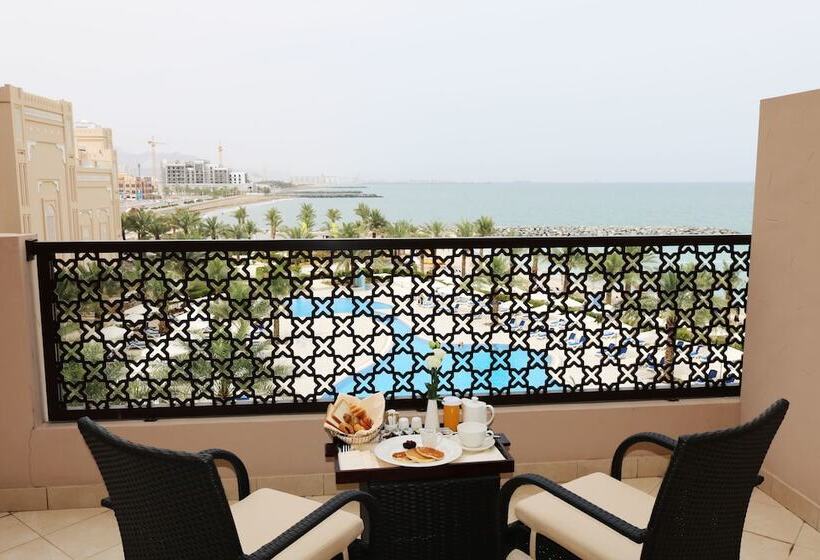 2침실 프리미엄 아파트, Al Bahar Hotel & Resort