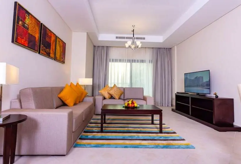 2 Bedroom Premium Apartment, Al Bahar Hotel & Resort