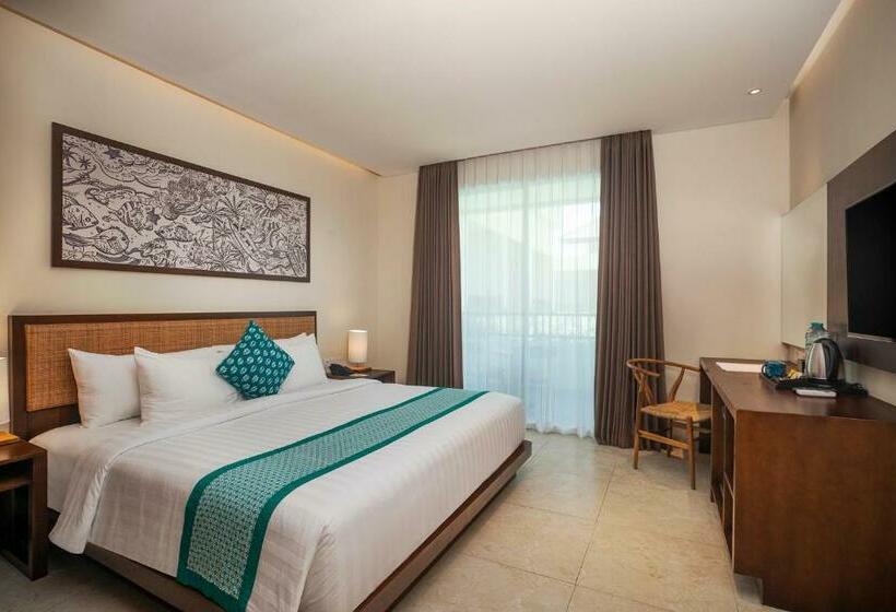 סוויטה דלוקס, Anja Jimbaran