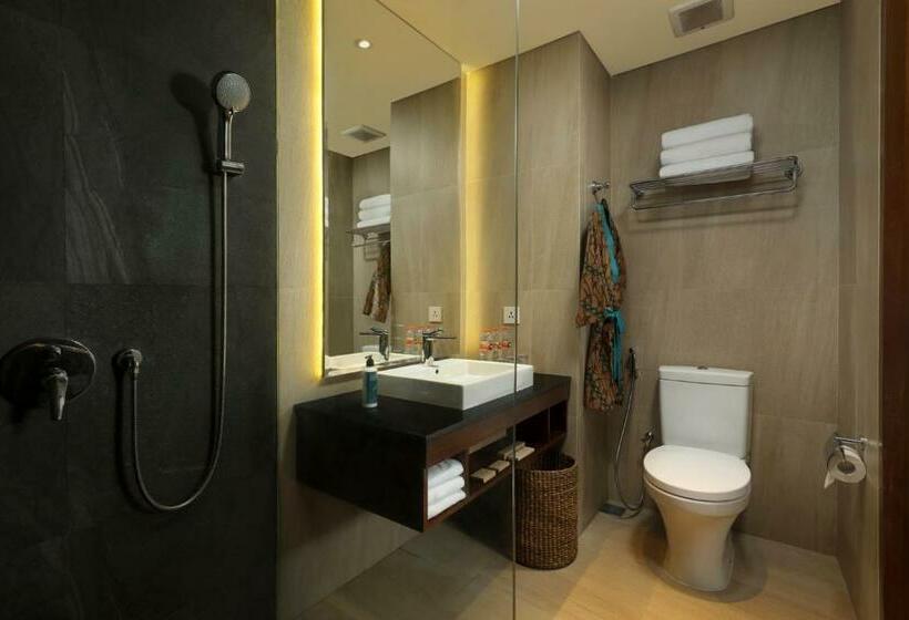 סוויטה דלוקס, Anja Jimbaran