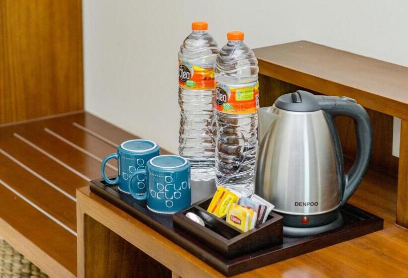 סוויטה דלוקס, Anja Jimbaran