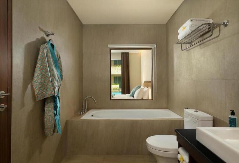 סוויטה, Anja Jimbaran