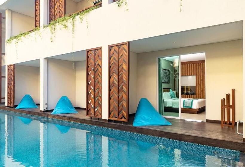 סוויטה, Anja Jimbaran