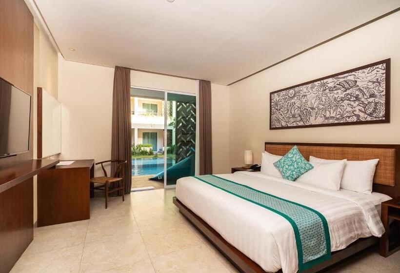 סוויטה, Anja Jimbaran