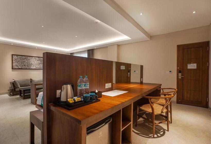 סוויטת פרמיום, Anja Jimbaran