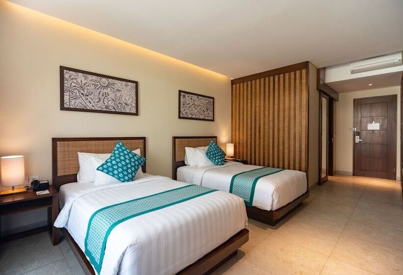 סוויטה, Anja Jimbaran