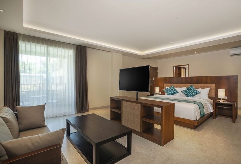 סוויטת פרמיום, Anja Jimbaran