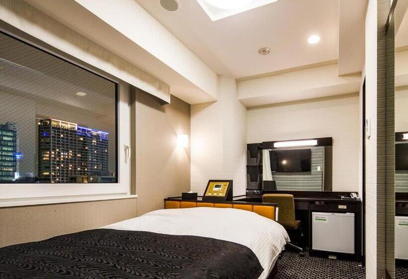 Номер Стандарт, Apa Hotel   Higashishinjuku Kabukicho Higashi